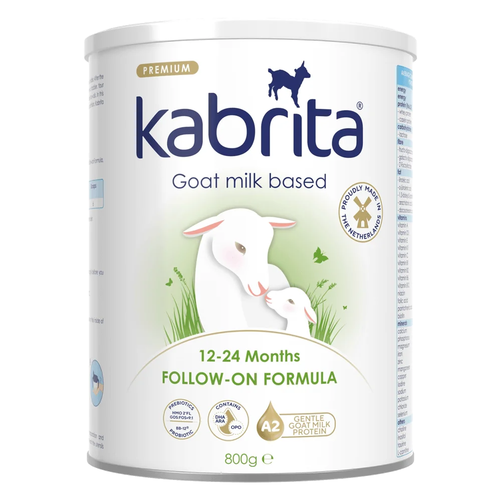 Kabrita Dê số 2 - 800g