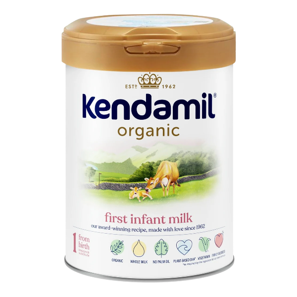 Sữa Kendamil Organic Số 1 800g – Sữa Hữu Cơ Nhập Khẩu Anh
