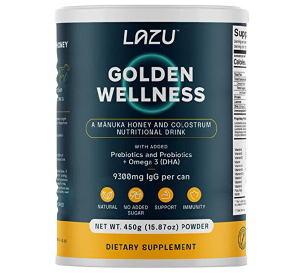 Lazu Golden 450g