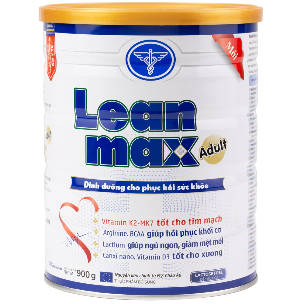 Lean Max 900g