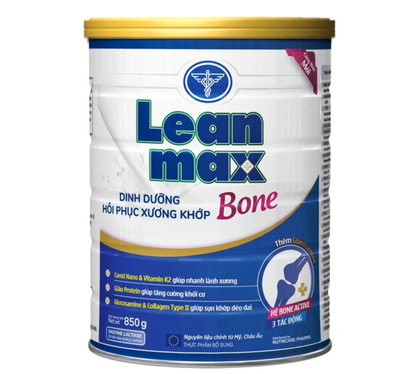 Lean Max Bone 850g