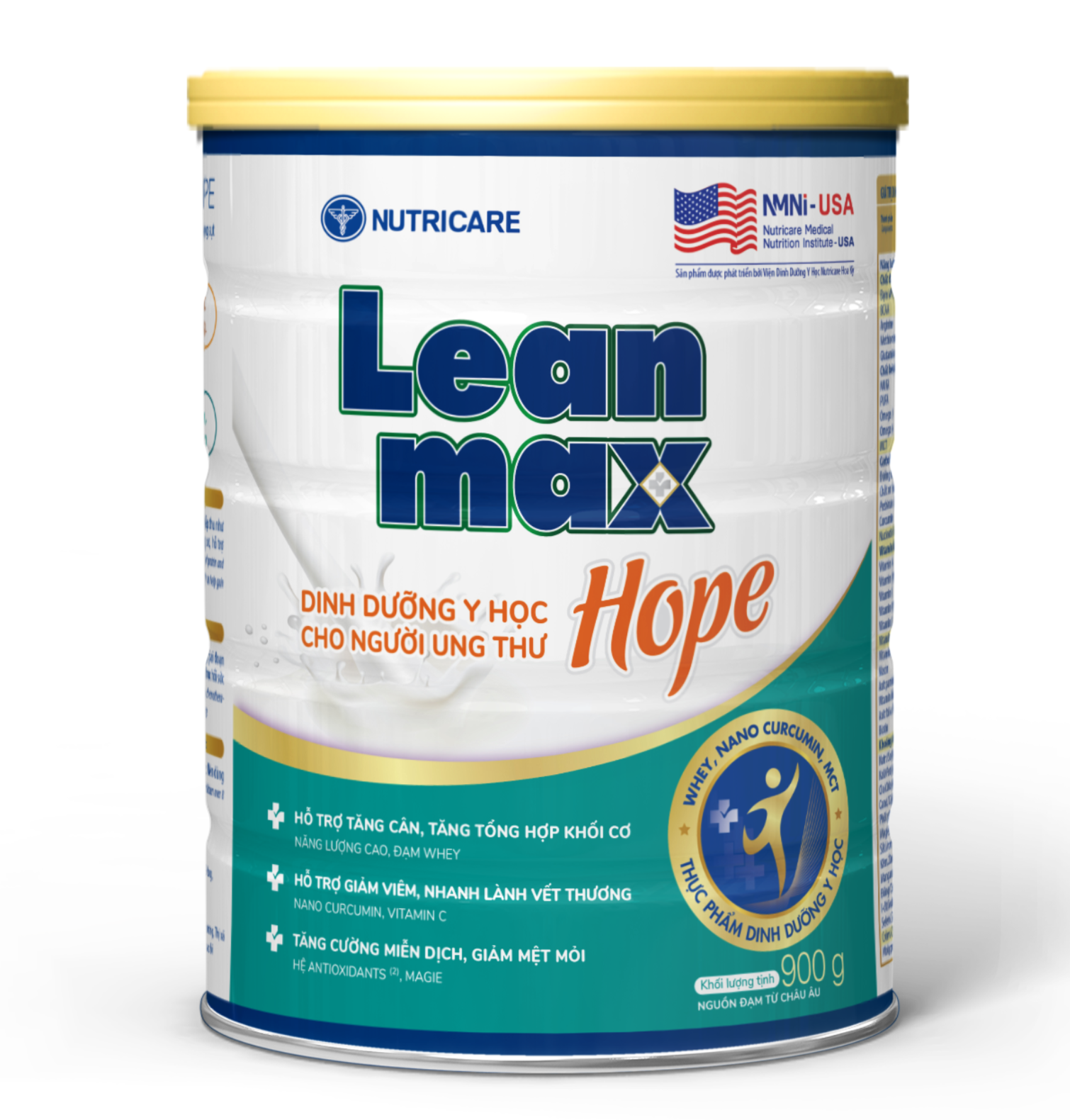 Lean Max Hope 900g