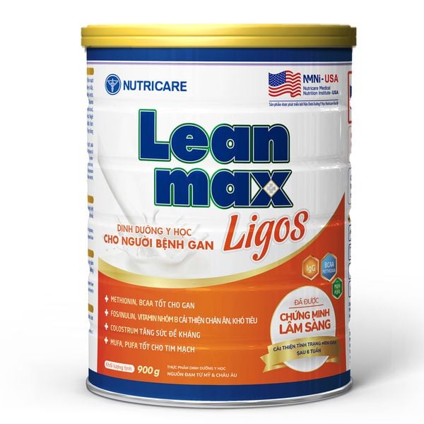 Lean Max Ligos 900g