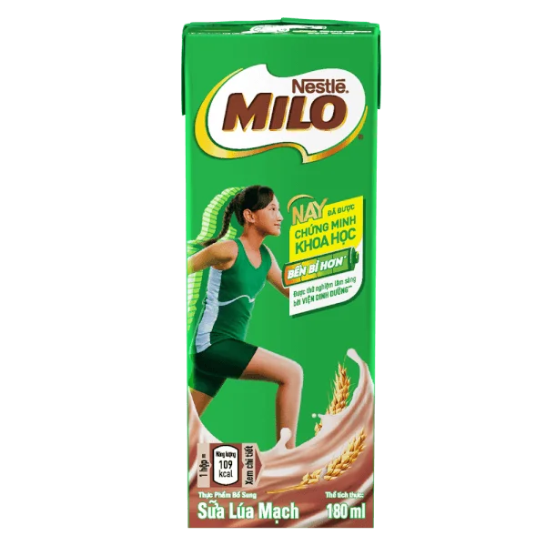 Milo 180ml