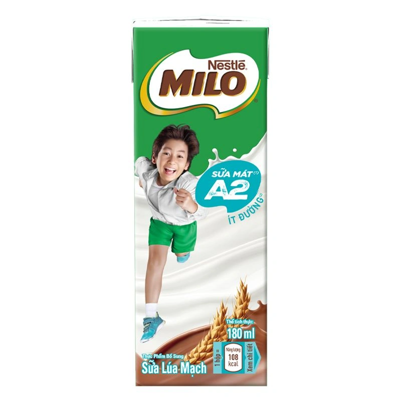 Milo A2 180ml