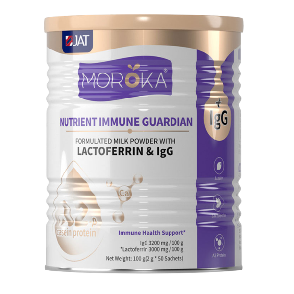 Moroka Lactoferrin 100g