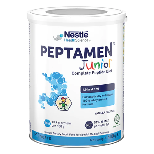 Sữa Peptamen Junior Lon 400g Chính Hãng Nestlé