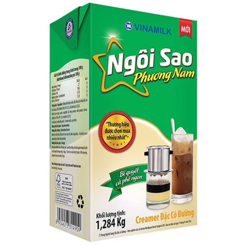 VNM NSPN XL hộp 1284g