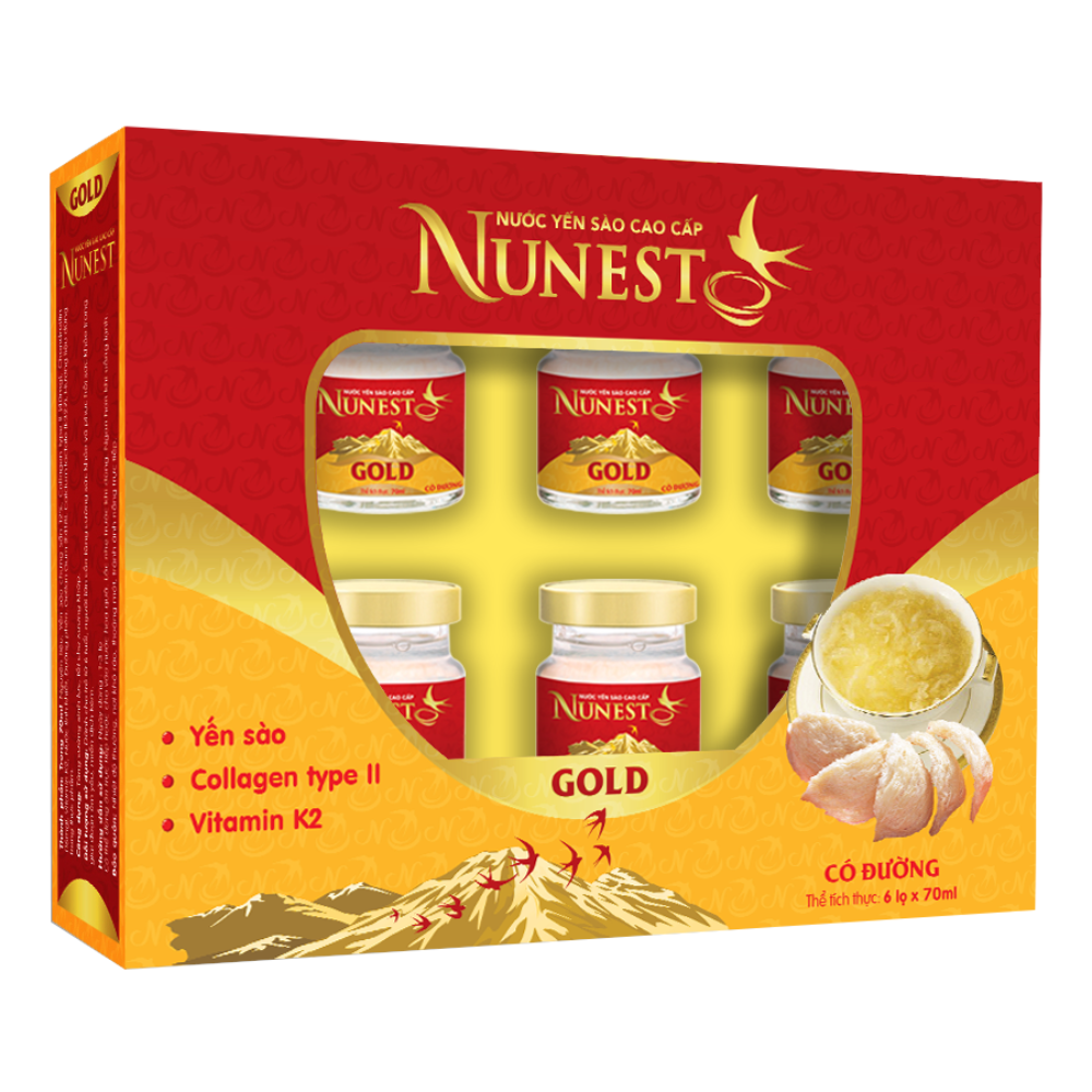 Yến NuNest Gold