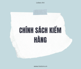 CHÍNH SÁCH KIỂM HÀNG