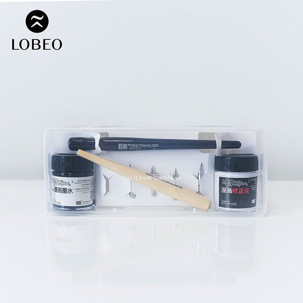 Sản phẩm set bút sắt CUPIO - hộp nhựa có gì lại khiến người dùng ưa thích đến vậy
