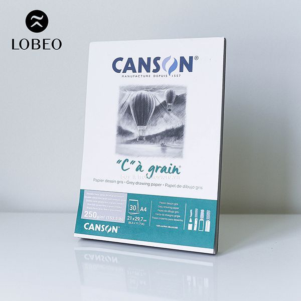 Giấy canson là gì? Các loại giấy canson phổ biến hiện nay