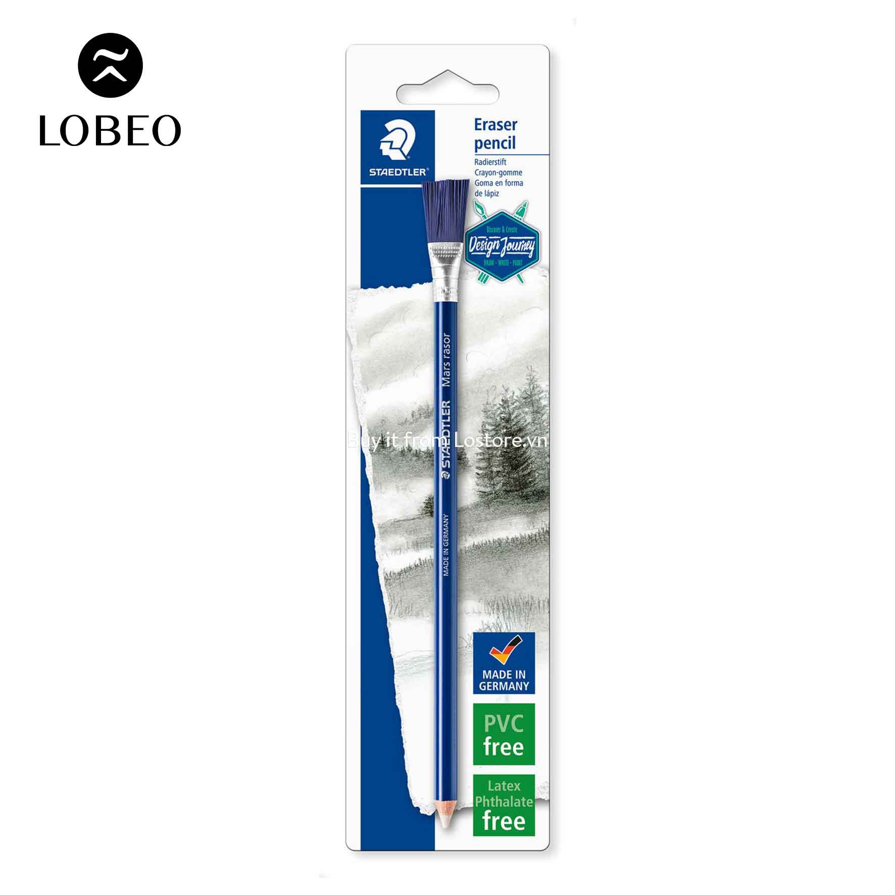 Bút tẩy Staedtler