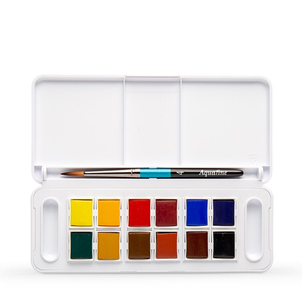 Màu nước Daler Rowney Aquafine