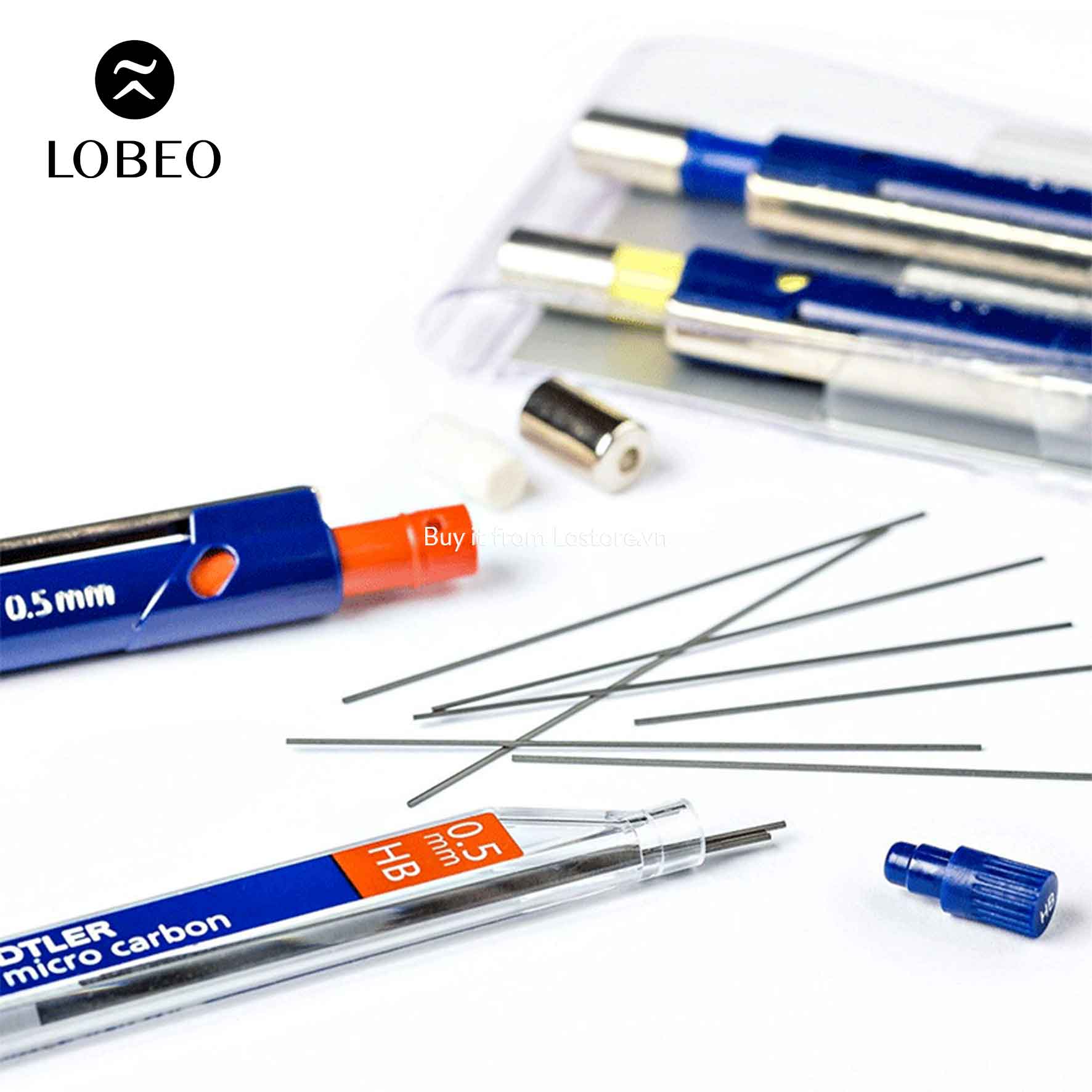 Ruột chì kim kỹ thuật STAEDTLER 250