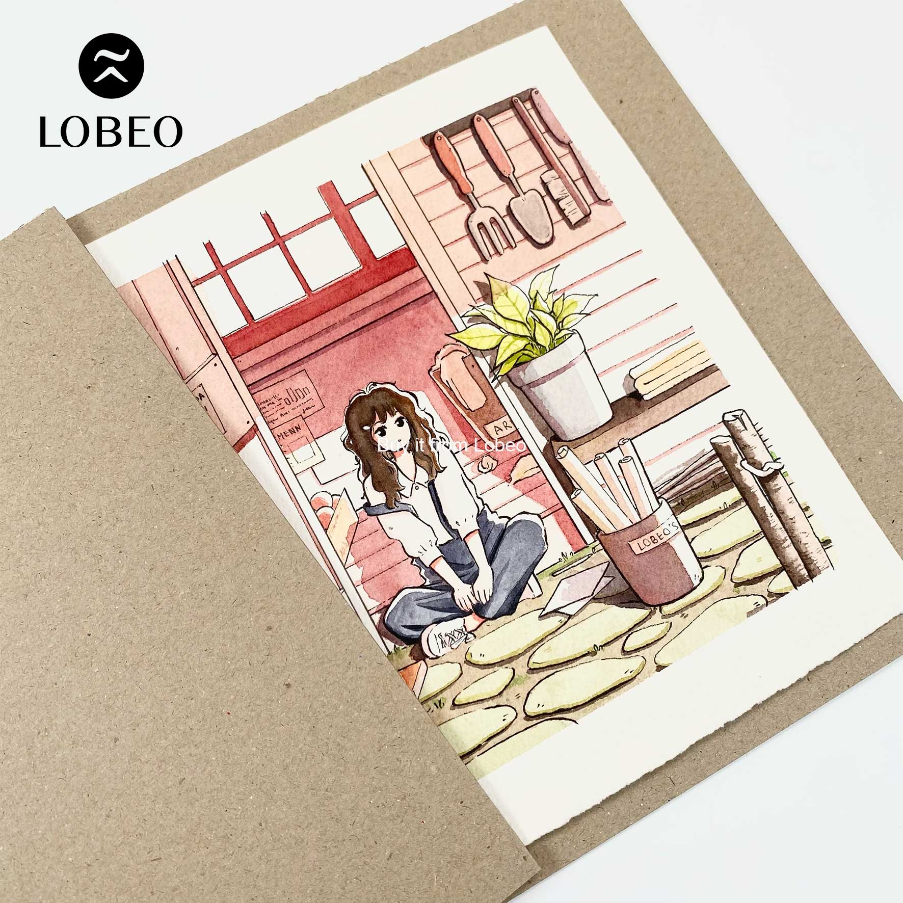 Combo bìa lạnh carton đóng card, đóng tranh, làm DIY