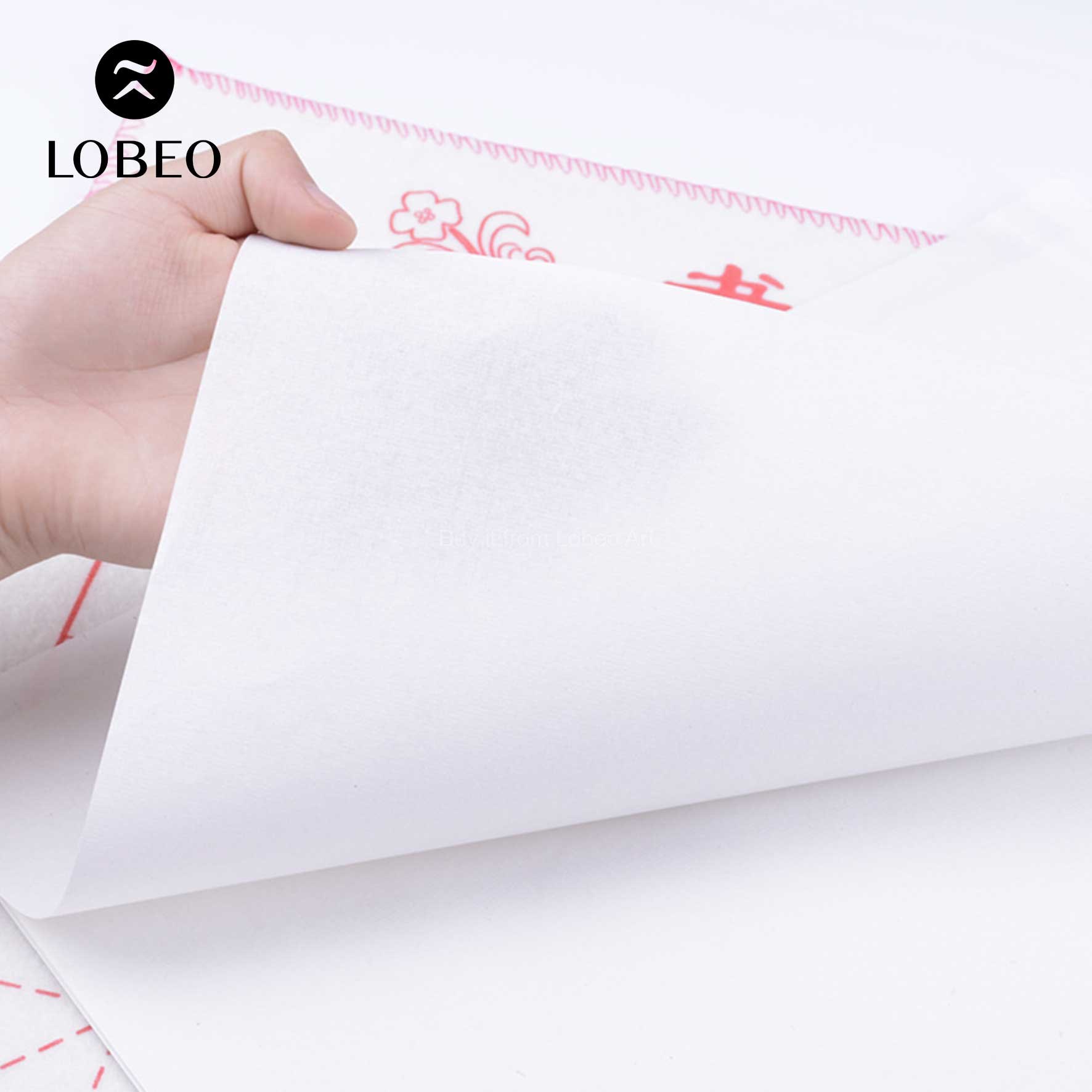 Giấy dó viết, vẽ thư pháp Tất Nguyên Cơ 100gsm