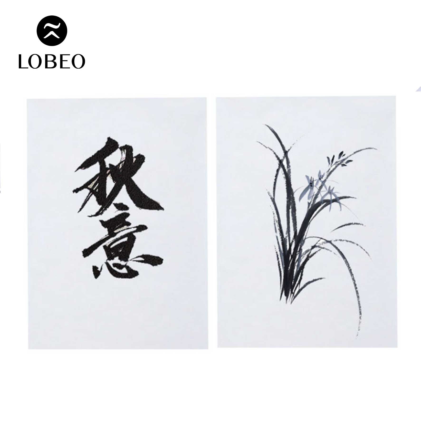 Giấy dó viết, vẽ thư pháp Tất Nguyên Cơ 100gsm