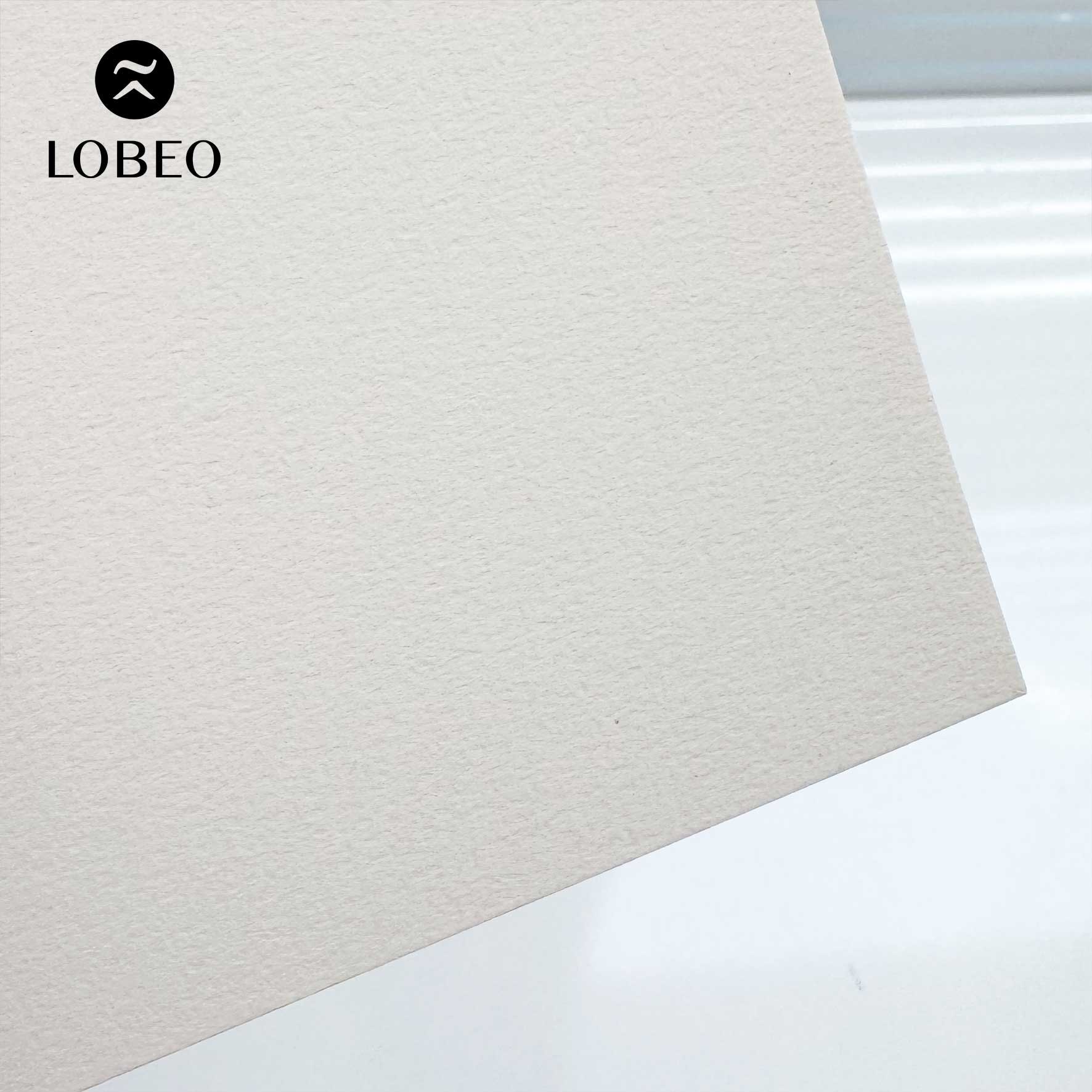 Sổ vẽ Lobeo Cream Sketchbook 40 tờ 160gsm