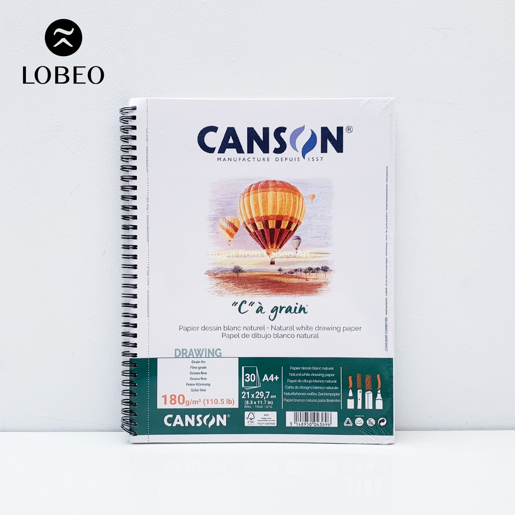 Giấy Canson 