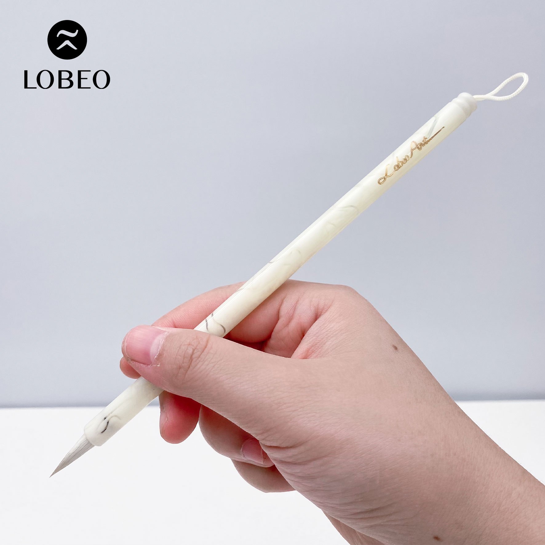 Cọ vẽ thư pháp Lobeo - Sương