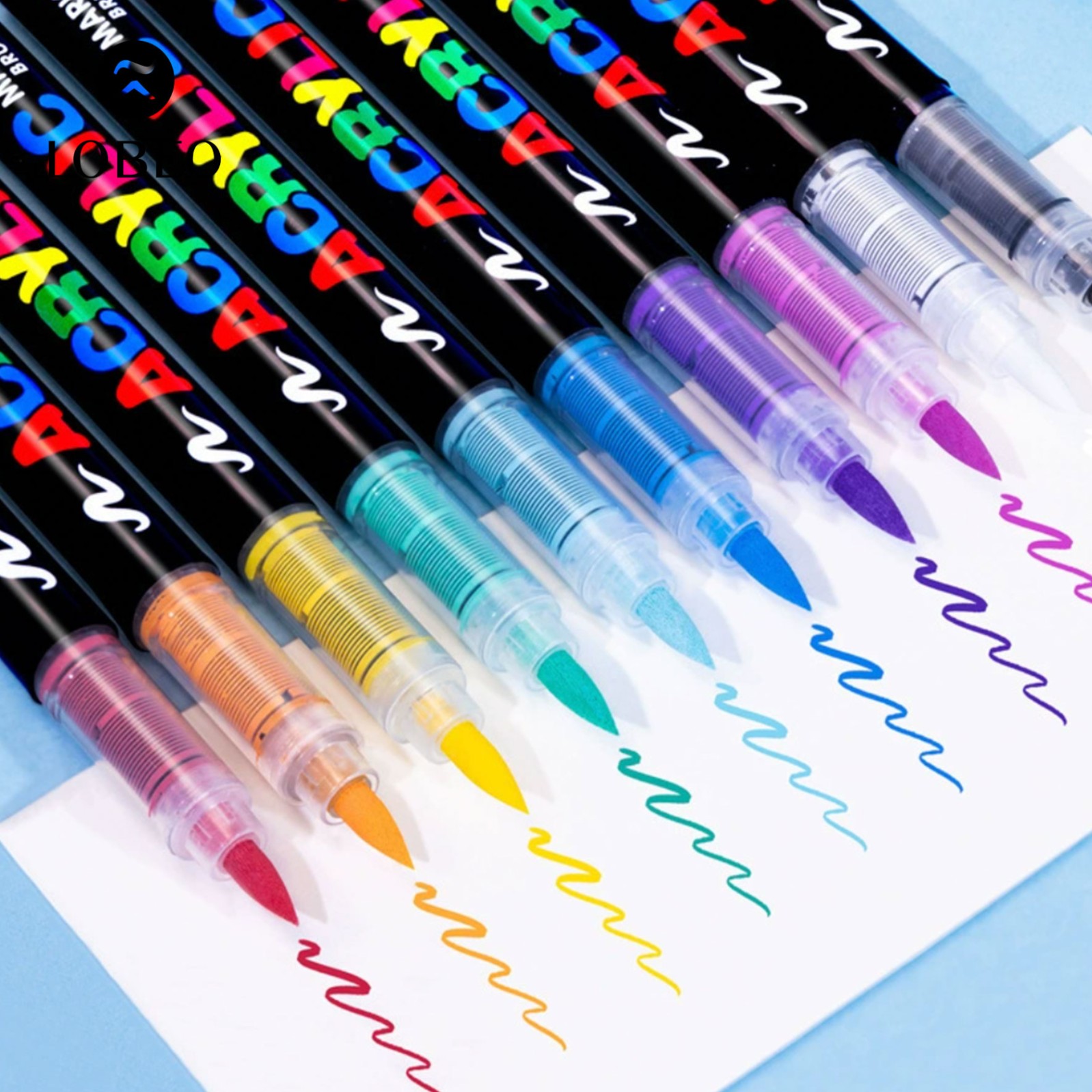 Màu acrylic marker Guangna GN.8101