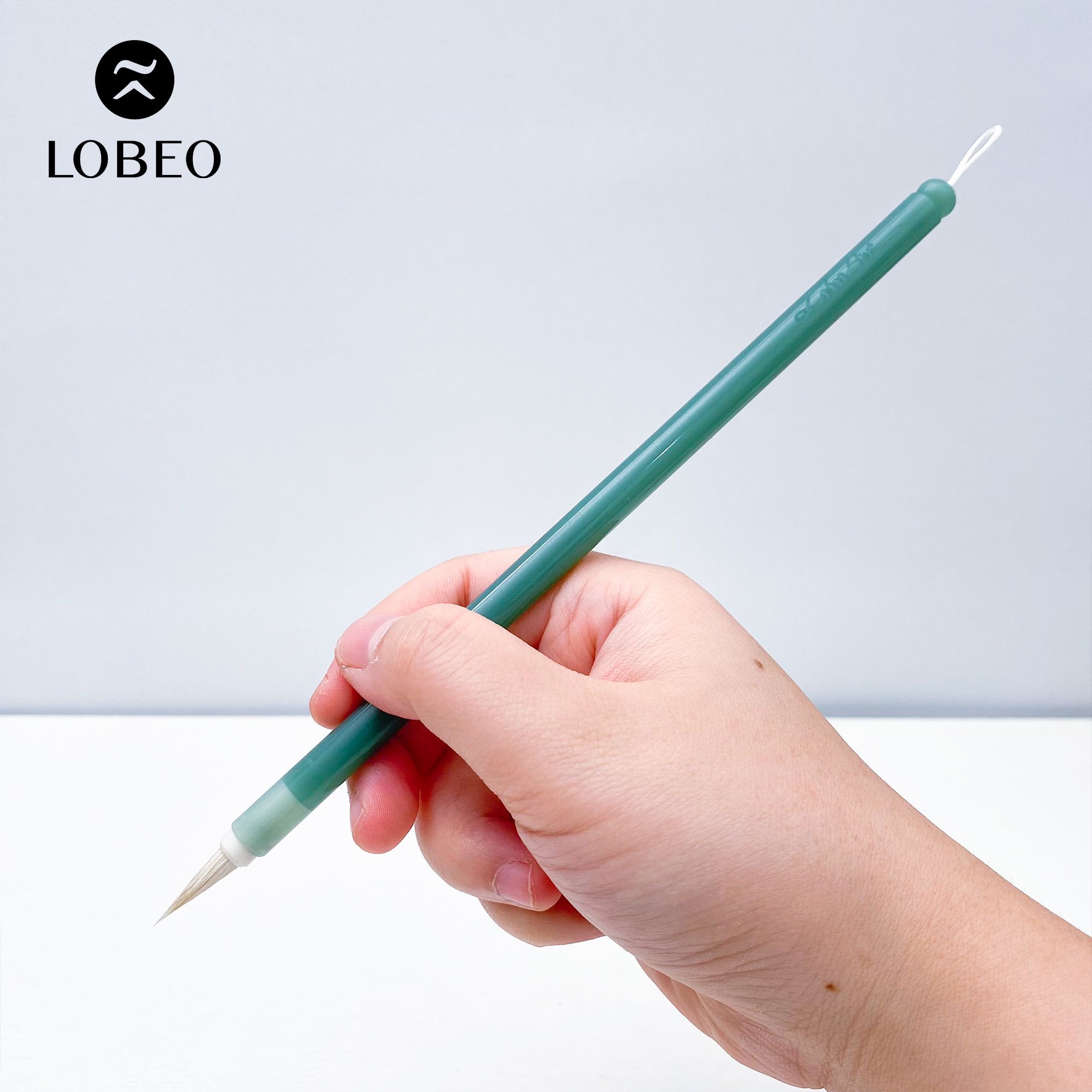 Cọ vẽ thư pháp Lobeo - Bích