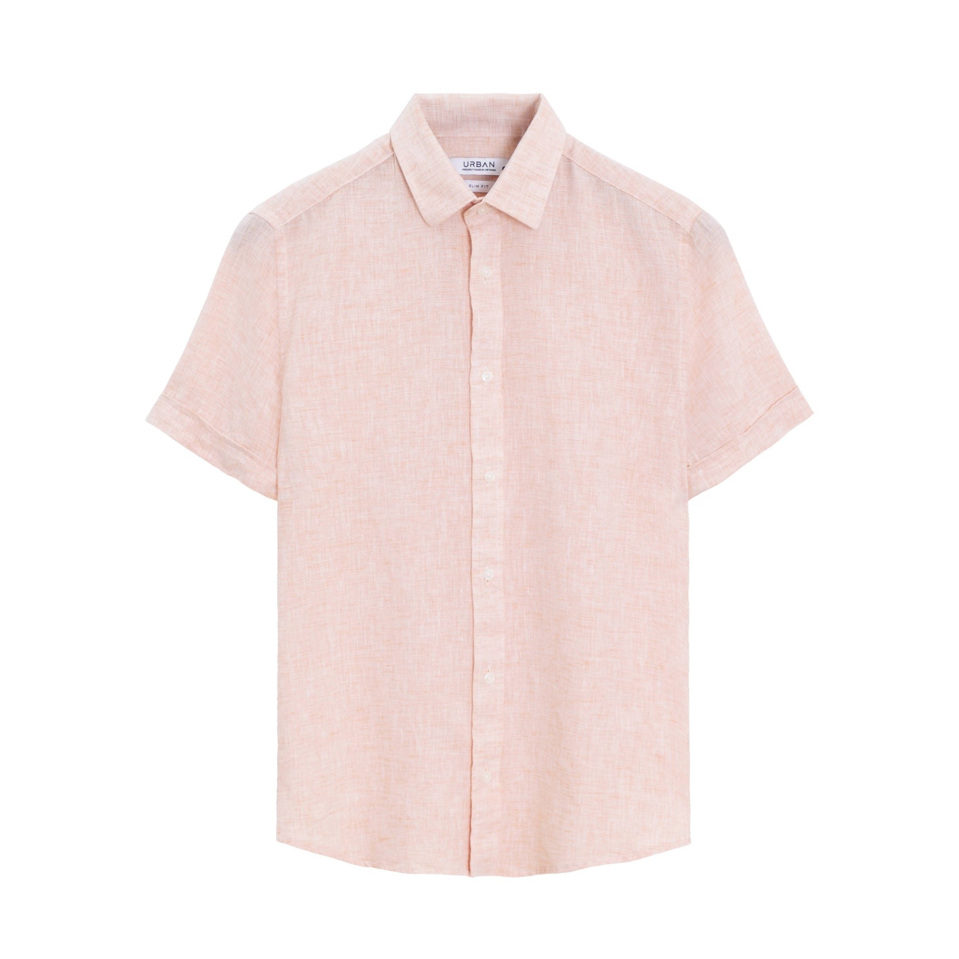 Áo Sơ Mi Cộc Tay Urban 1067 - NO.1 - S