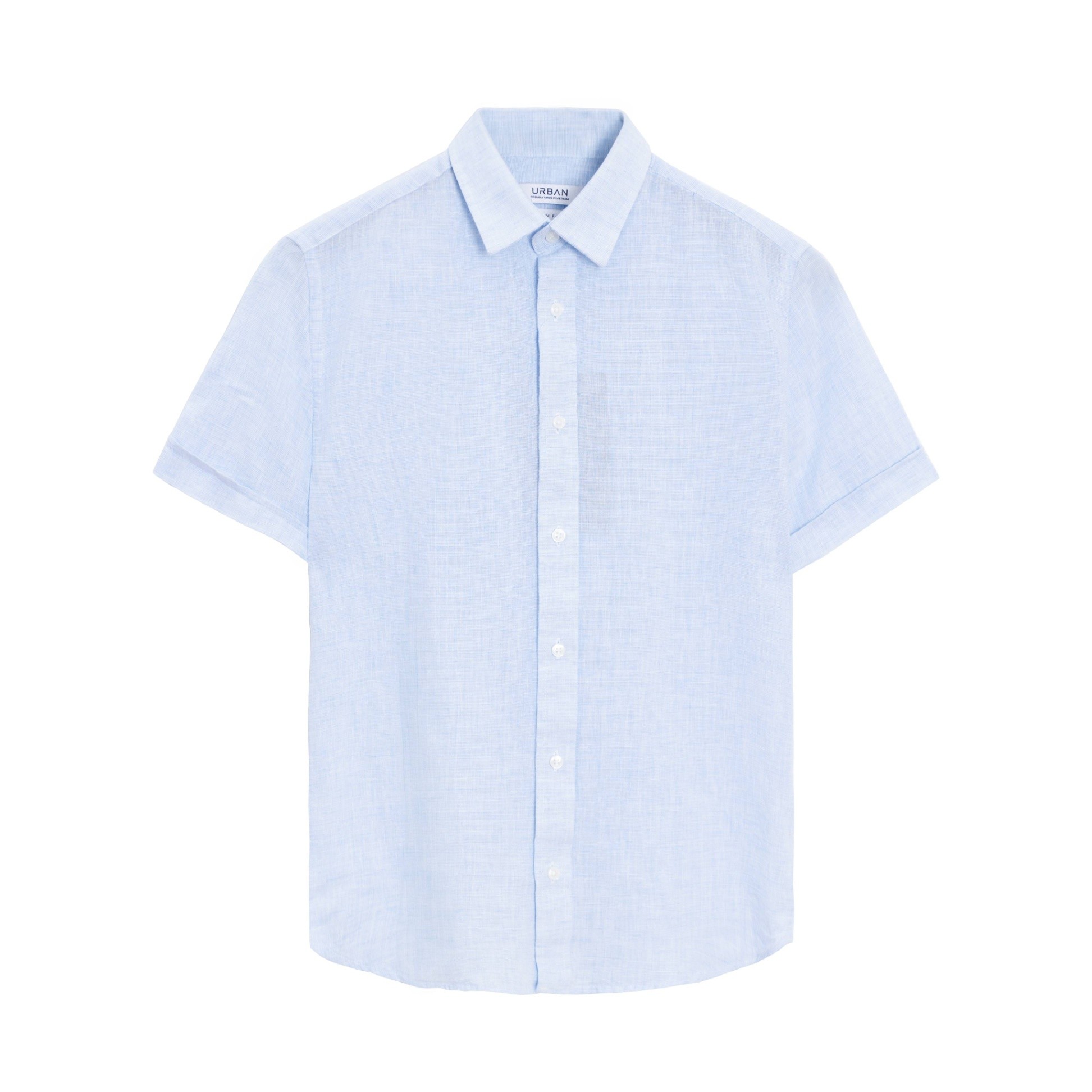 Áo Sơ Mi Cộc Tay Urban 1067 - NO.3 - S