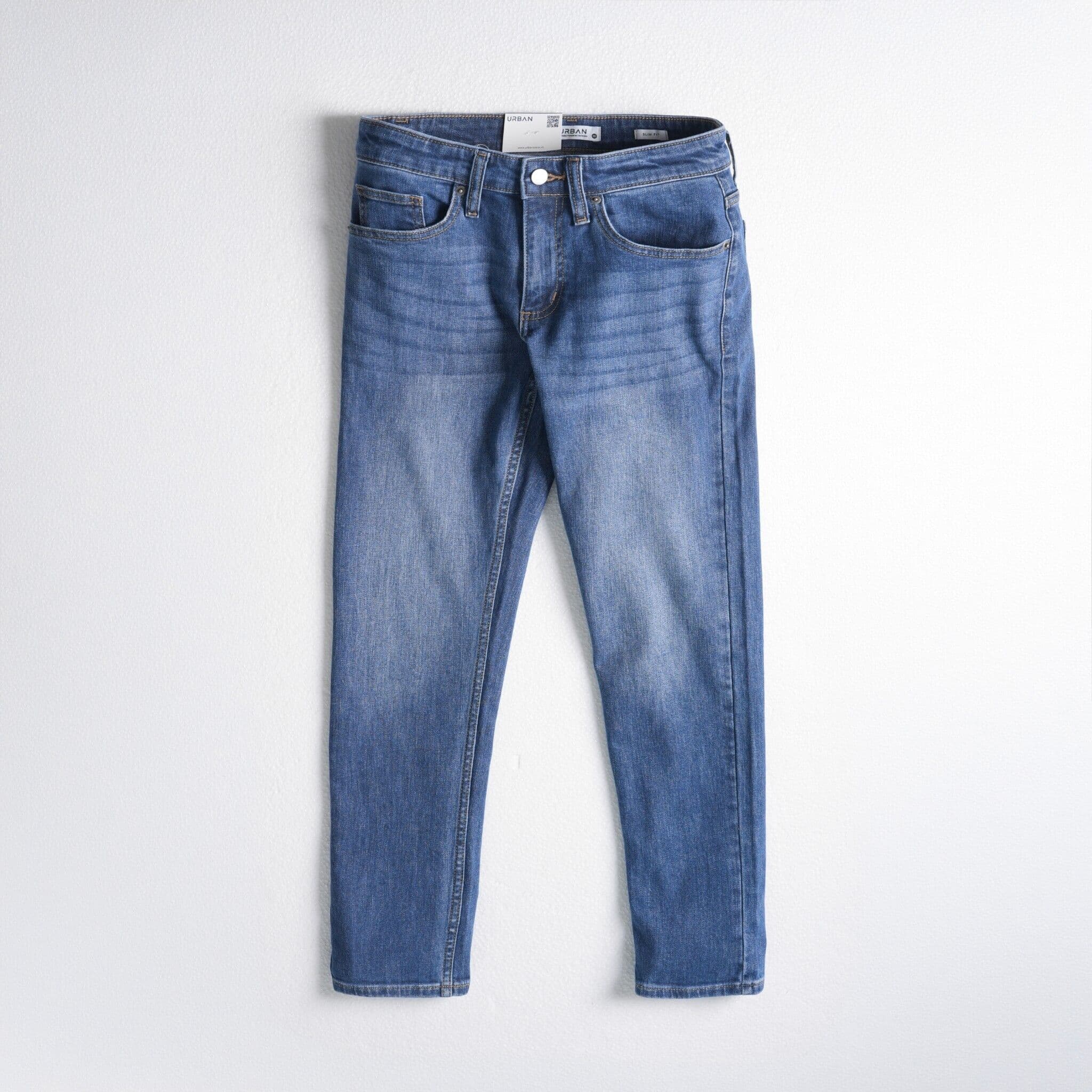 Quần Jean Urban 2532 - Xanh đậm - 29