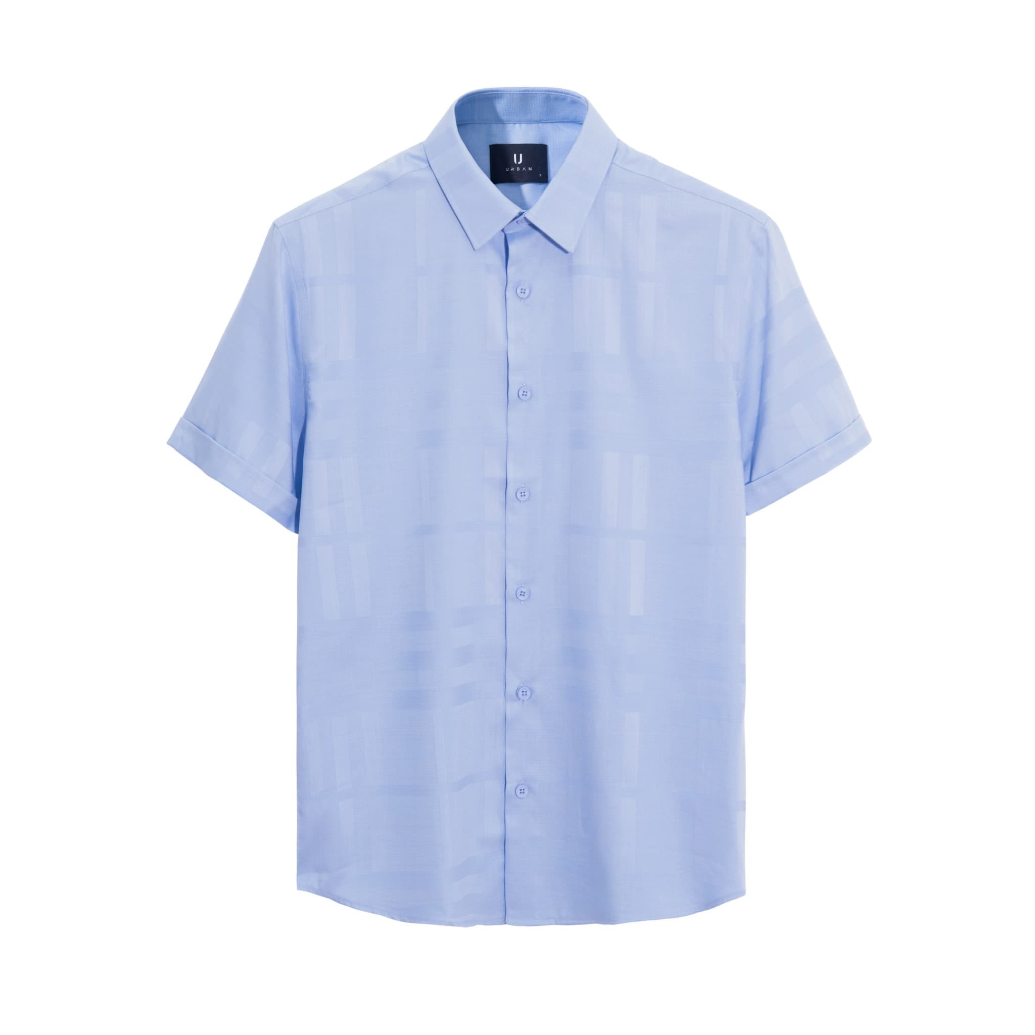 Áo Sơ Mi Cộc Tay Urban 4594 - NO.2 - S