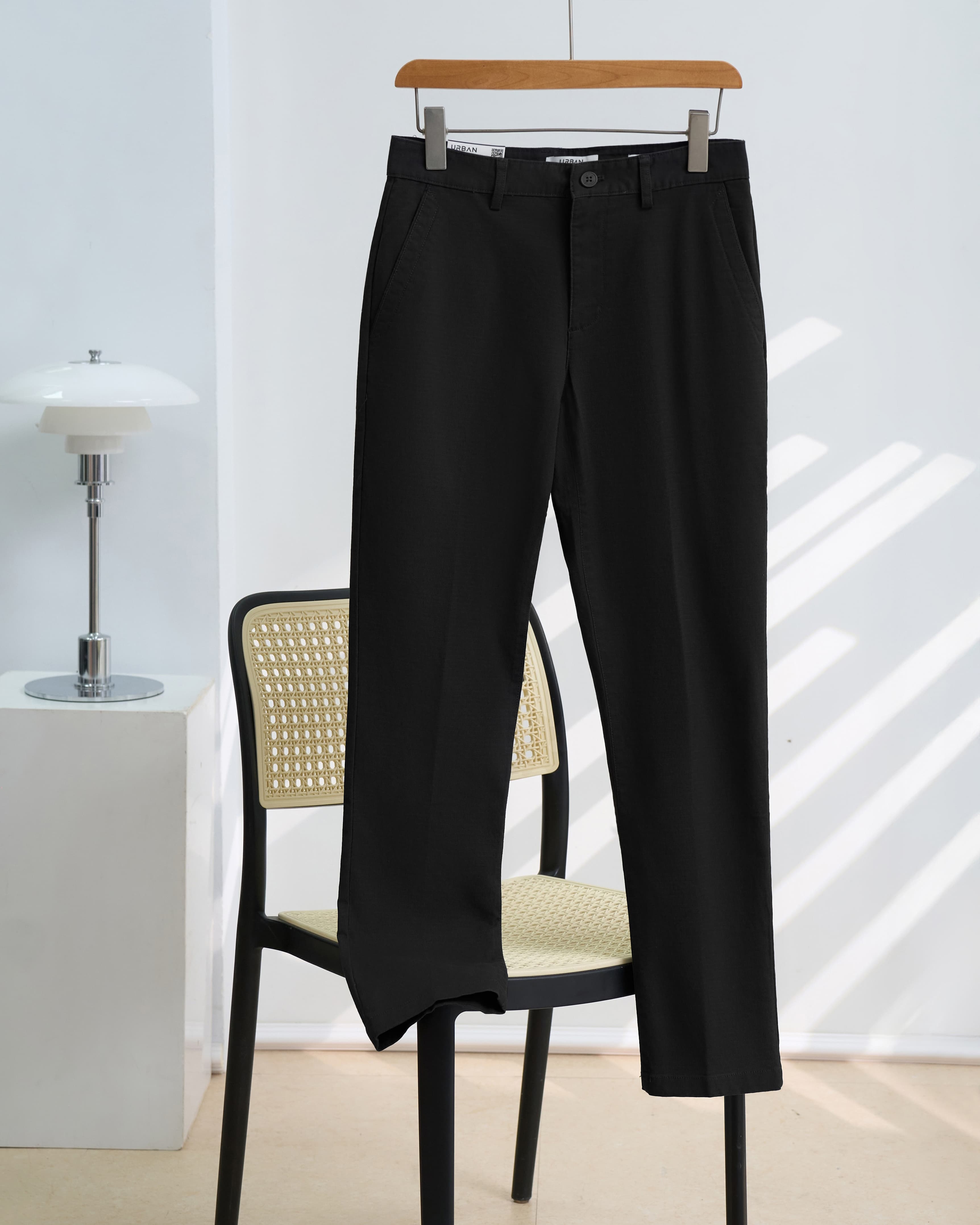 Quần Kaki NKK Urban 5605 - Đen - 29