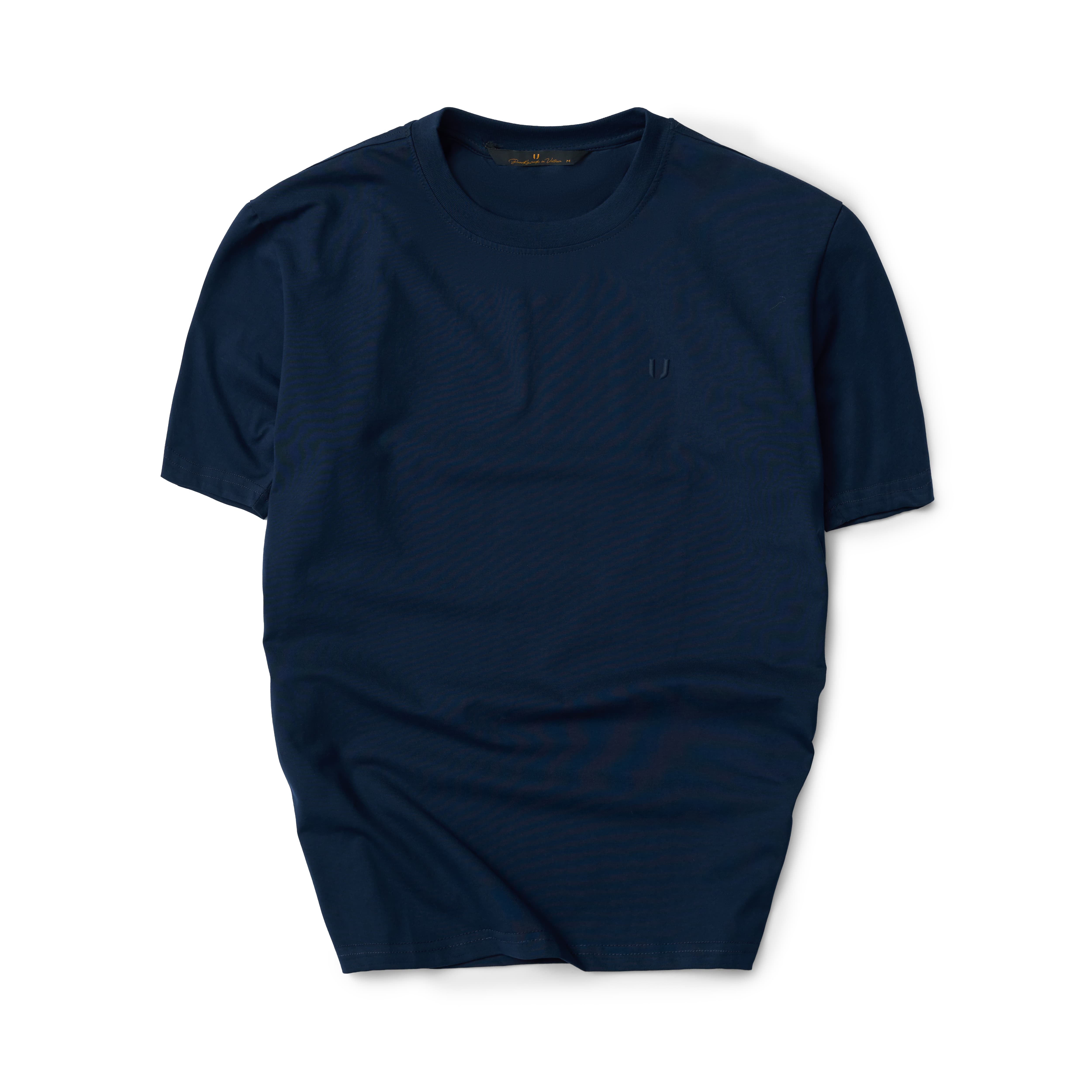 Áo Phông Cổ Tròn Urban 2036 - Xanh than - S