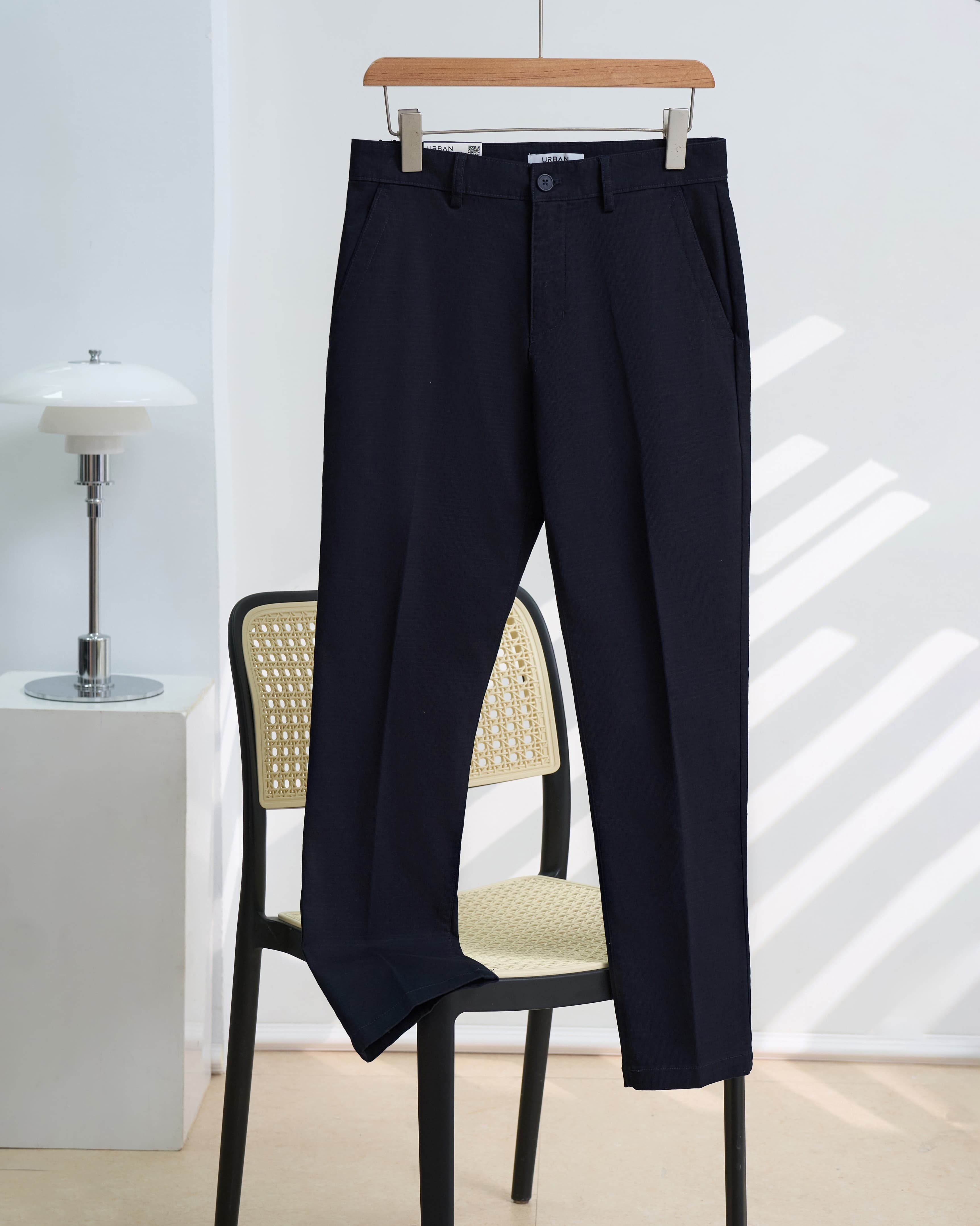 Quần Kaki NKK Urban 5605 - Xanh than - 29