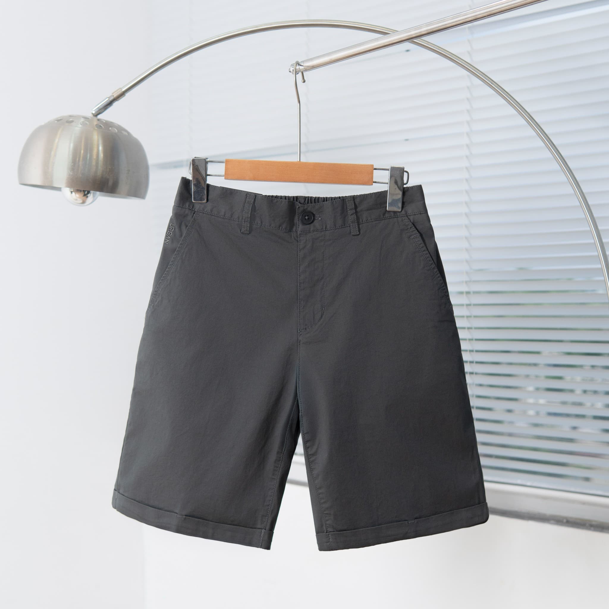 Quần Short Kaki Urban 2865 - Rêu - 29
