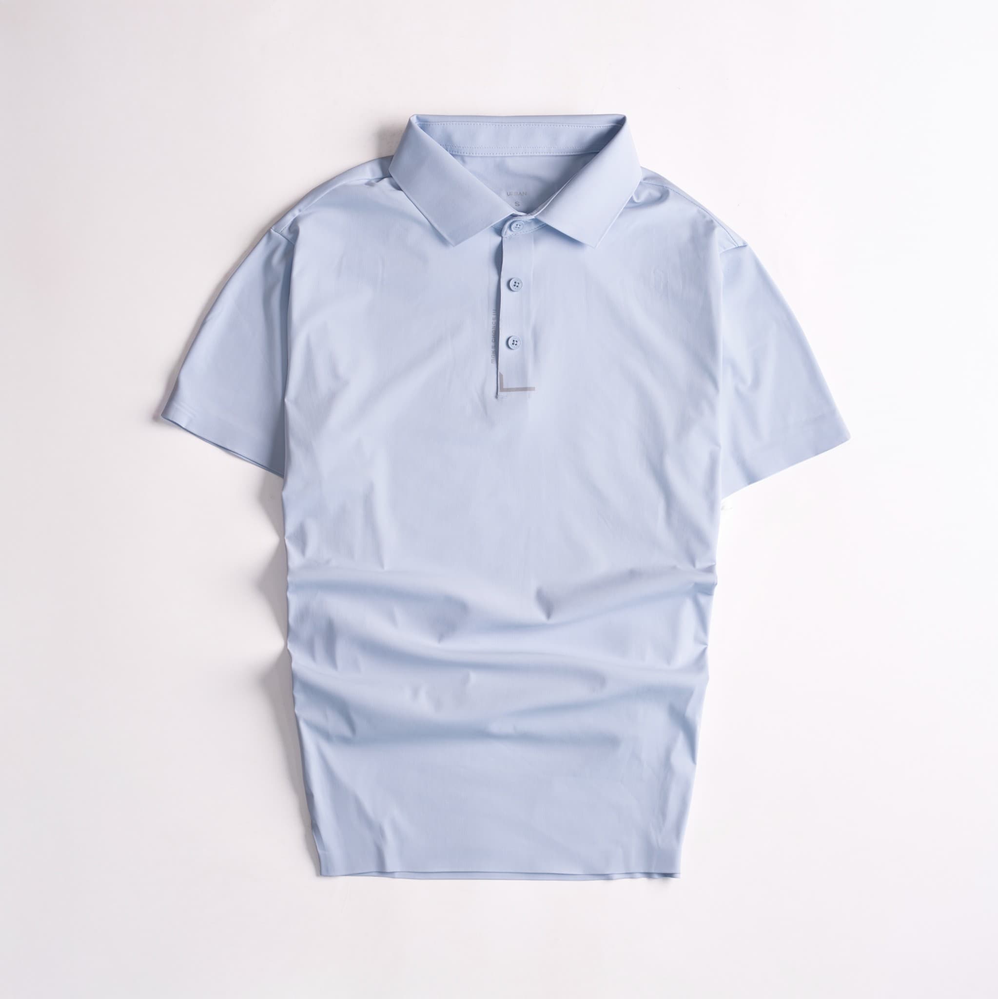 Áo Polo Mordern Hightech Urban 2085 - Xanh dương - S