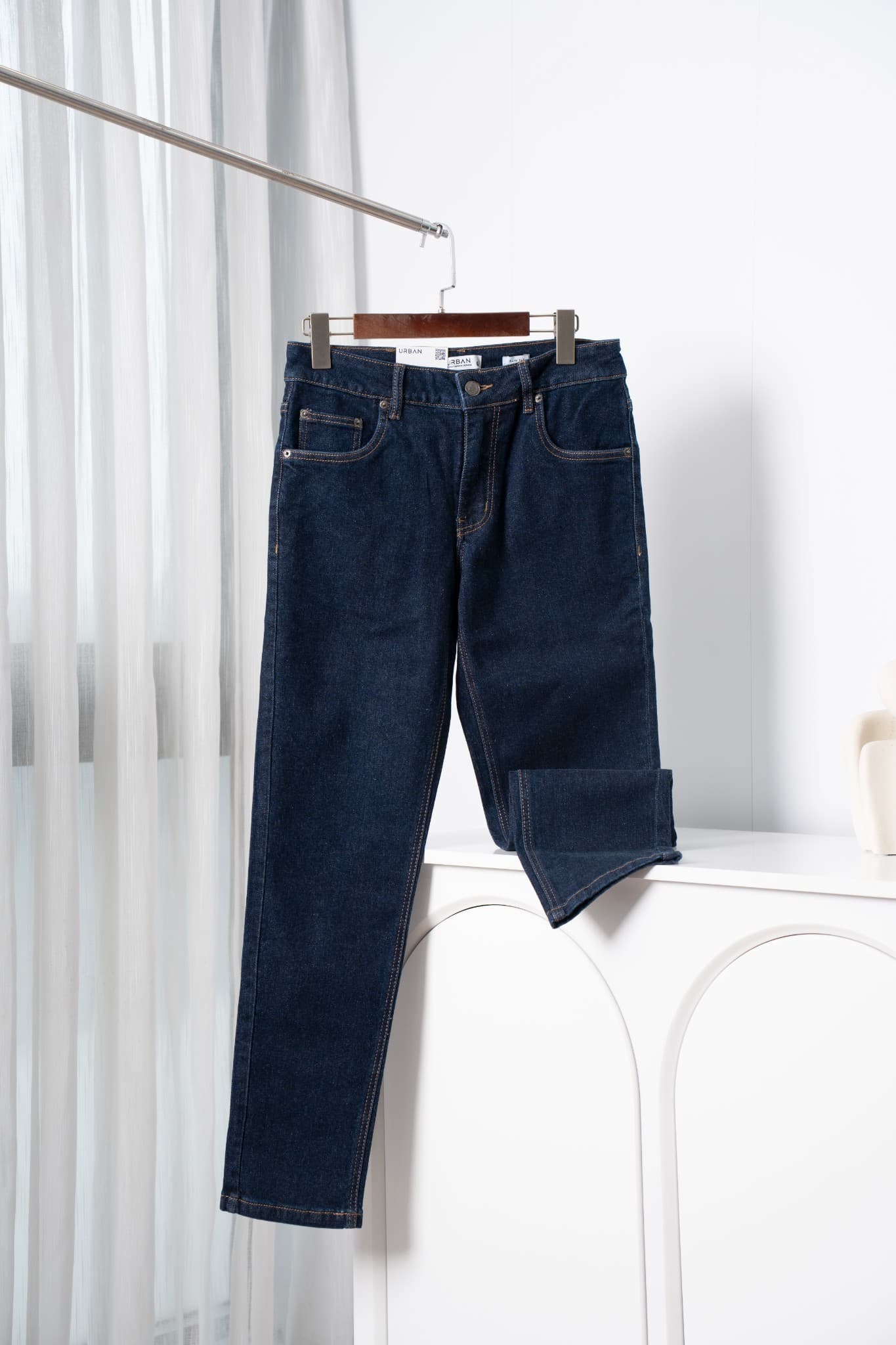 Quần Jean Urban 1606 - Xanh đen - 29