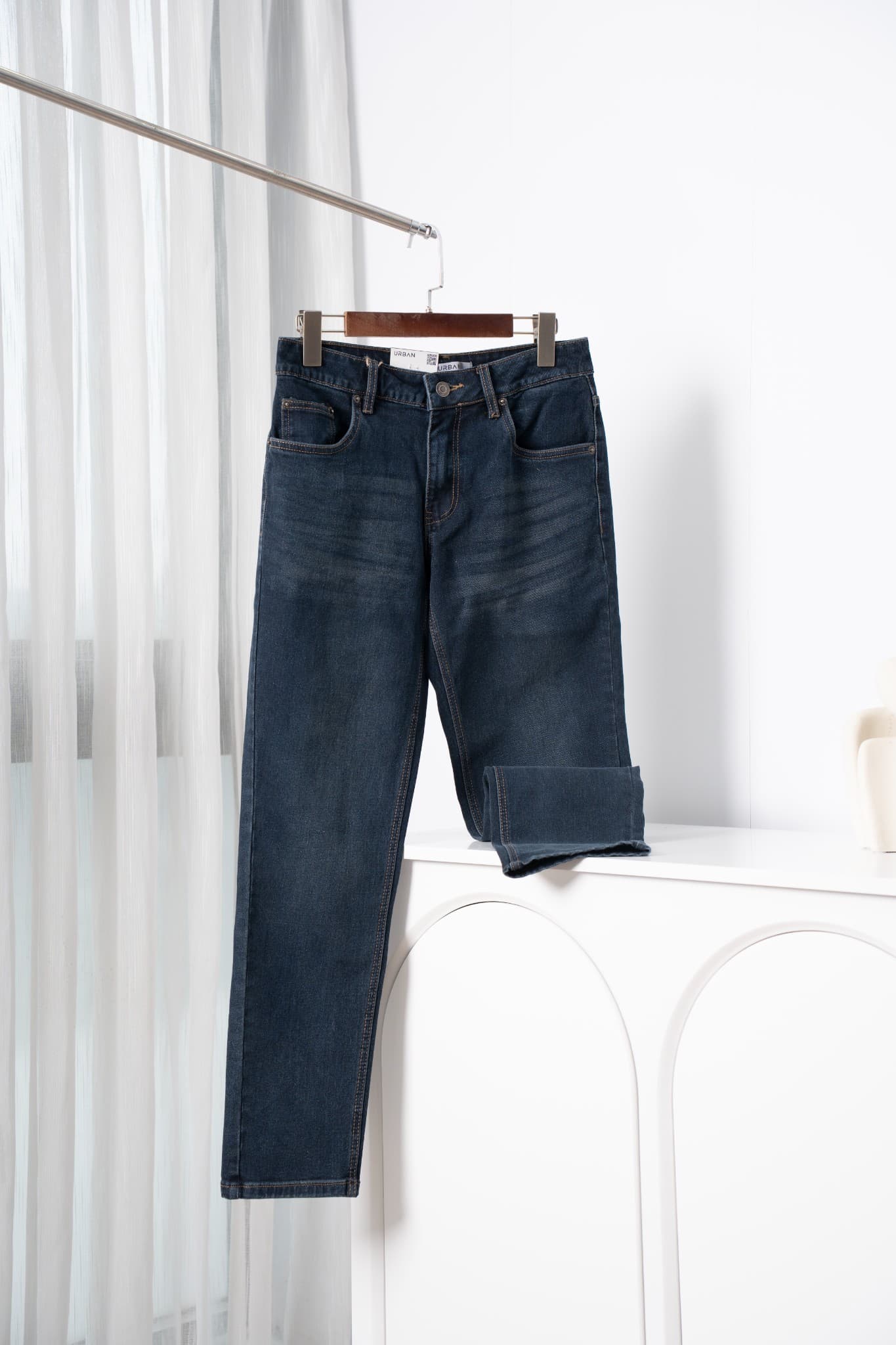 Quần Jean Urban 1606 - New Blue - 29