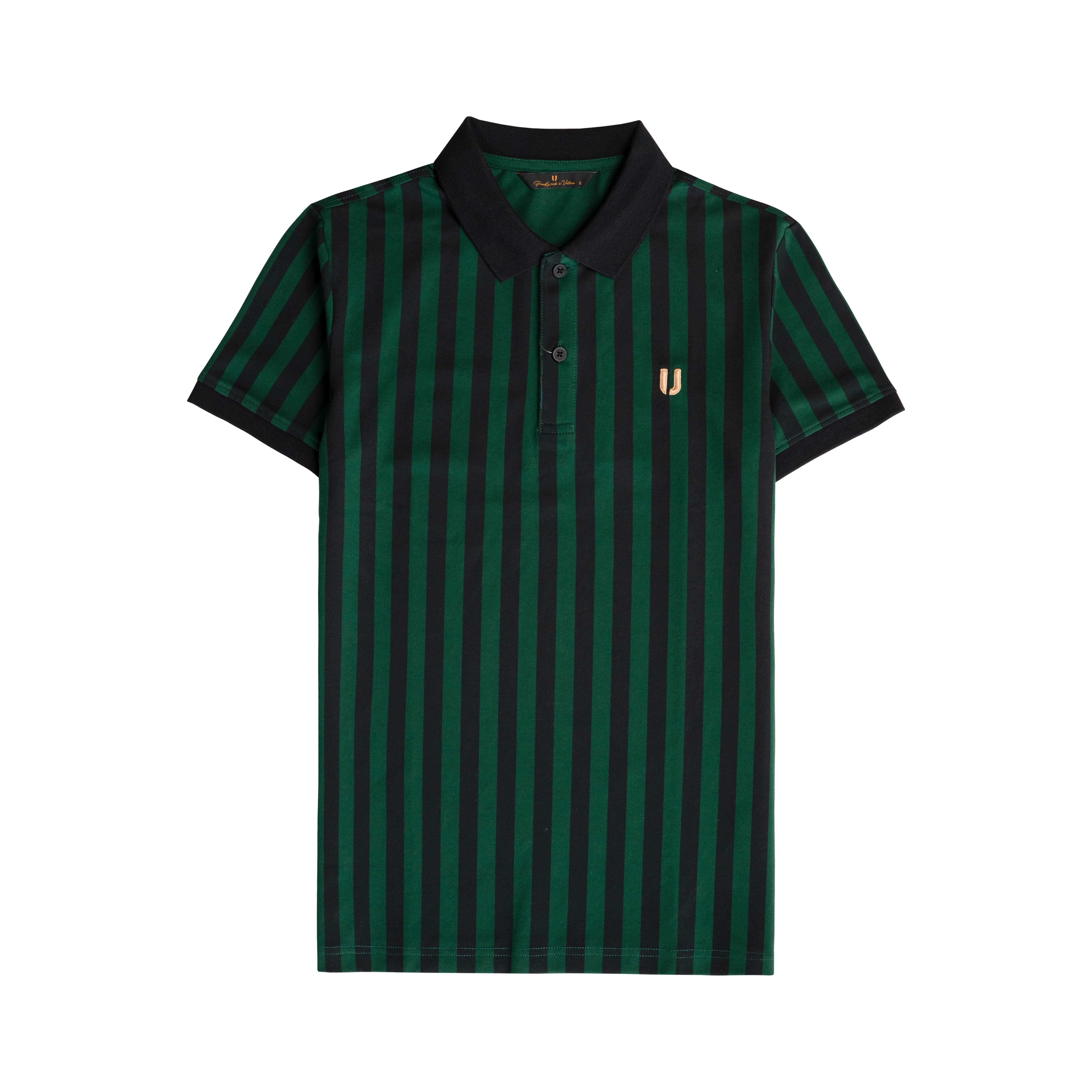Áo Polo Kẻ Sọc Urban 2541
