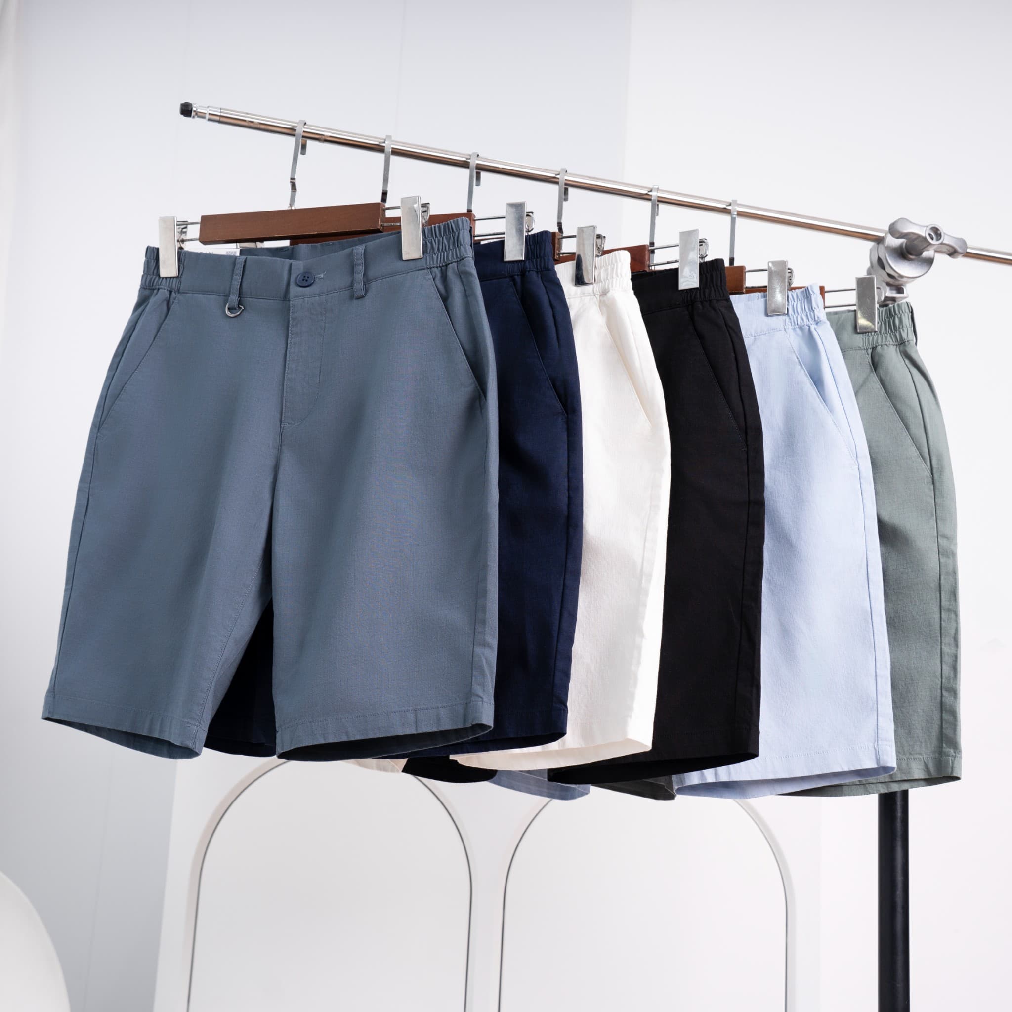 Quần Linen Short Urban 706