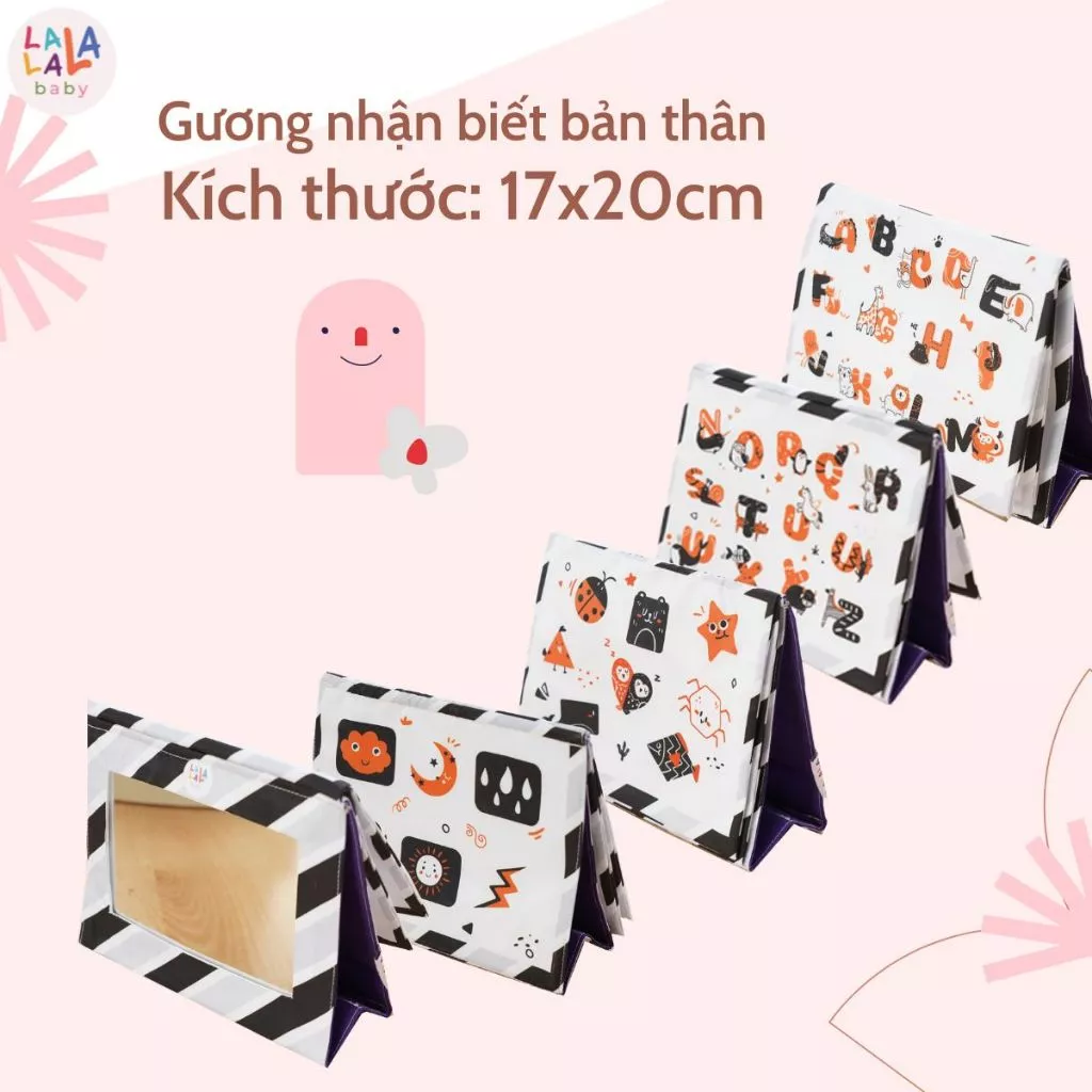 Bộ quà tặng cho bé sơ sinh BABY BOX