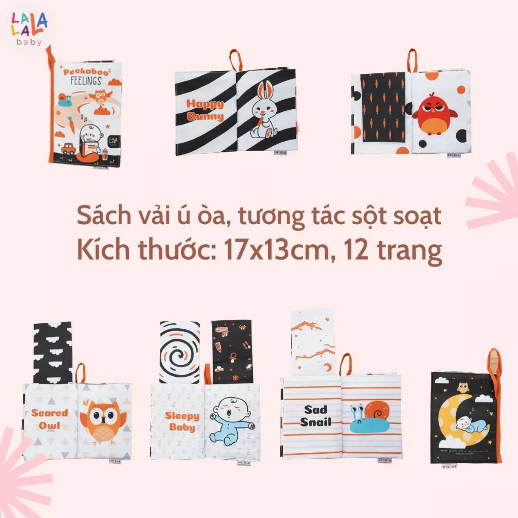 Bộ quà tặng cho bé sơ sinh BABY BOX