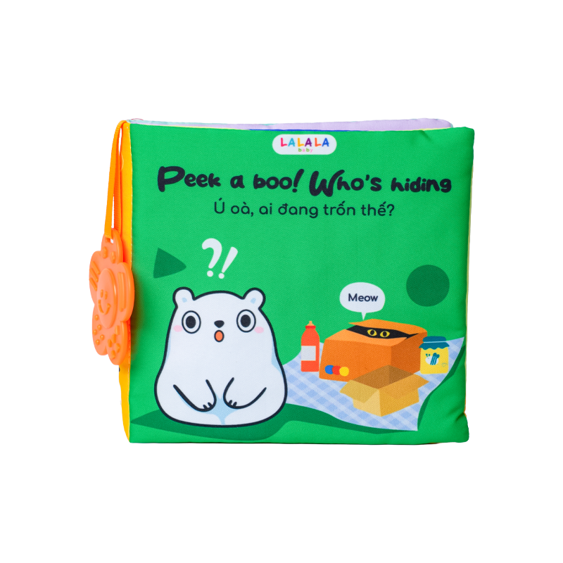 Sách vải Ehon