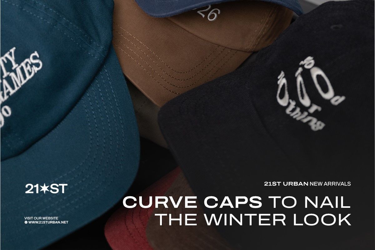 CURVE CAPS TO NAIL