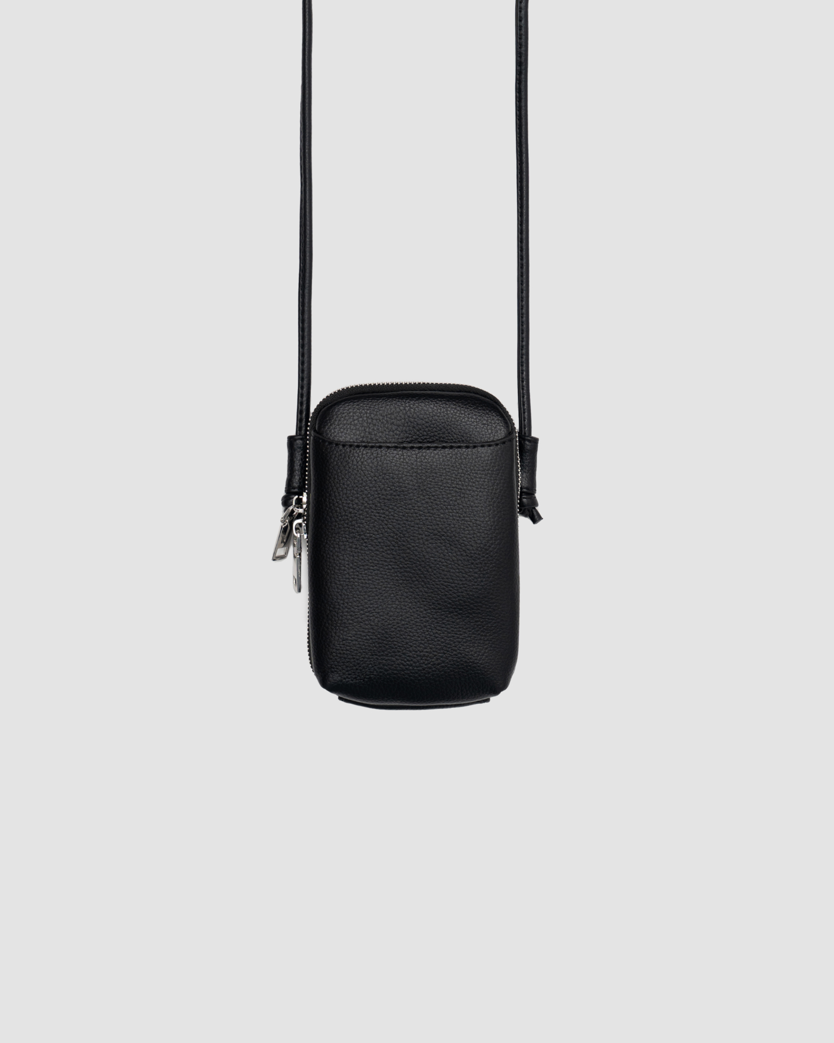 Selected Black Nas Mini Bag