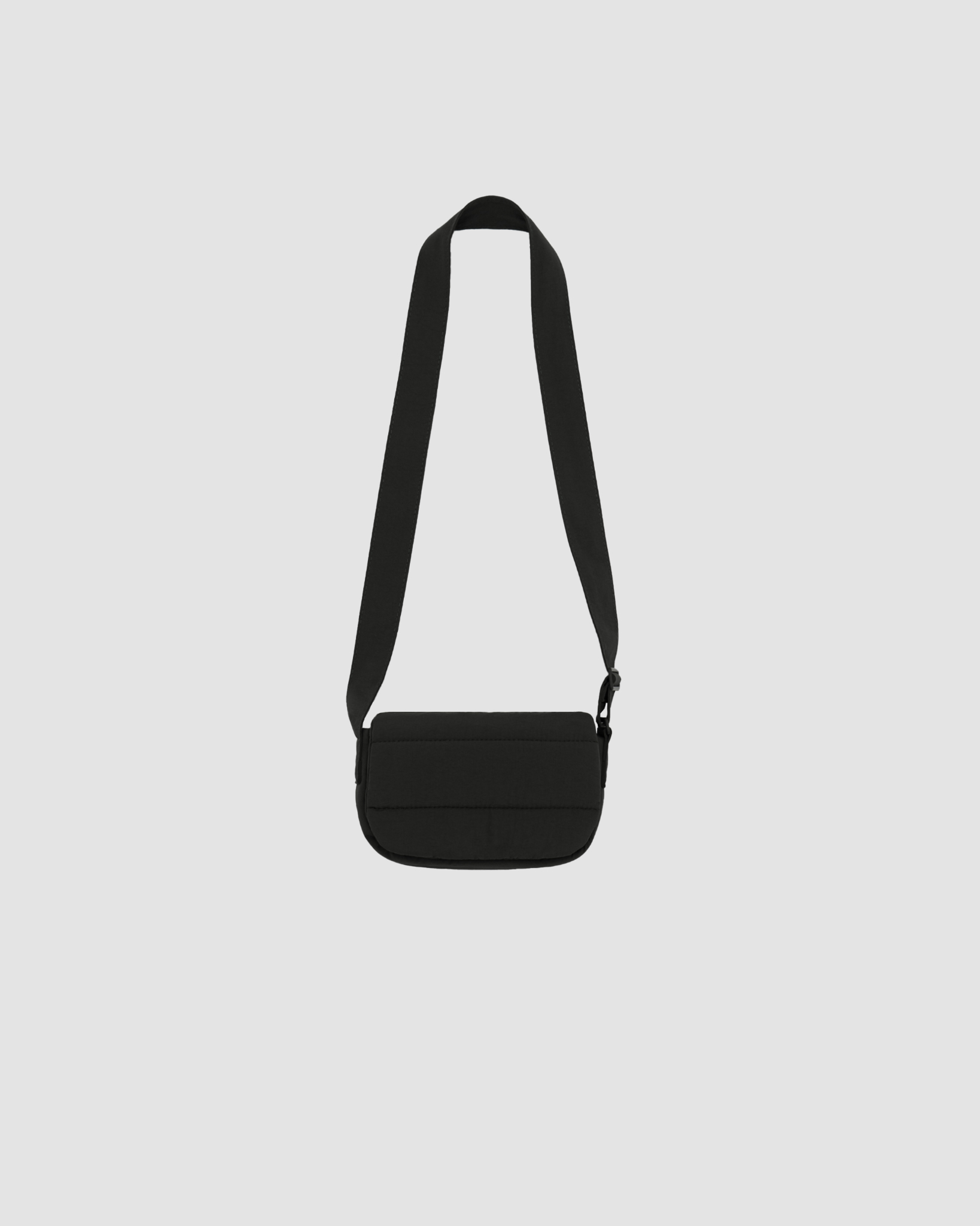 Selected Black New-padded Bag