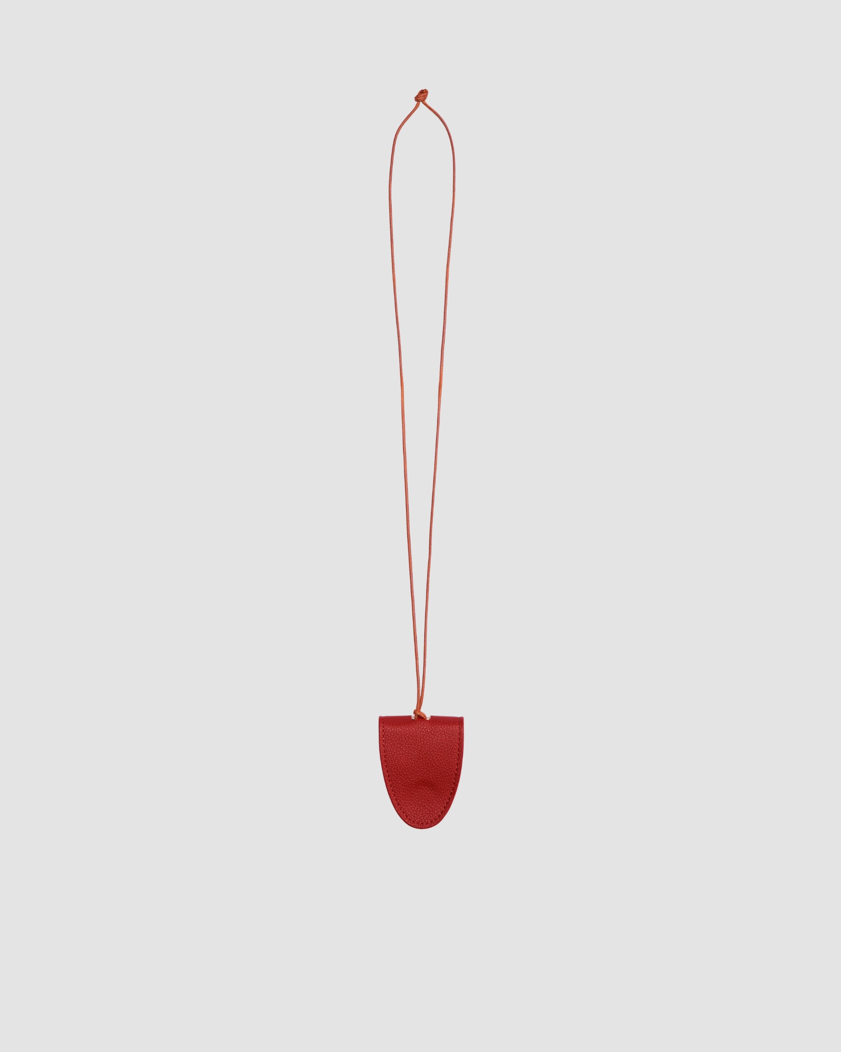 Selected Red Eyeclip Necklace 