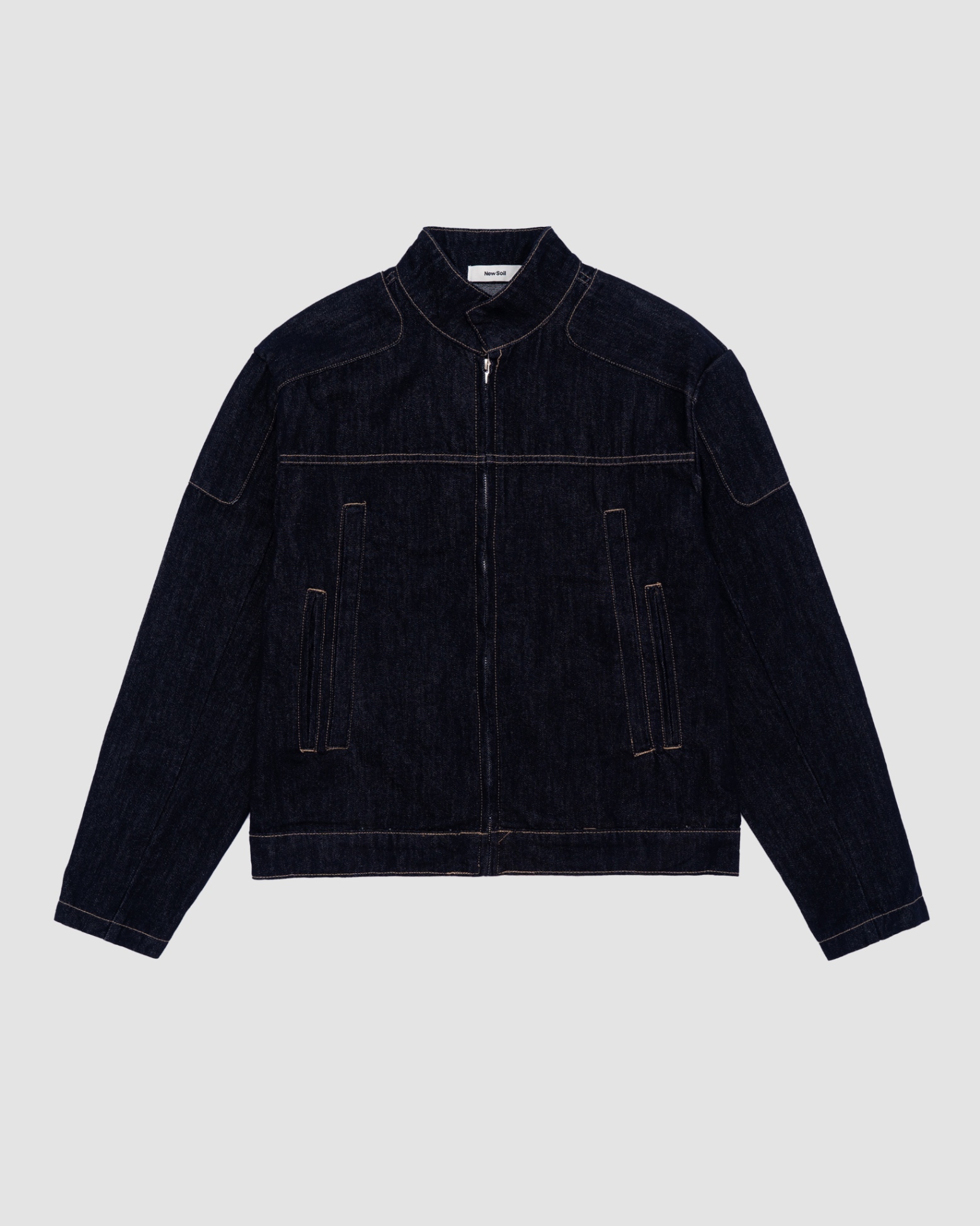 Selected VS Raw Denim Jacket 