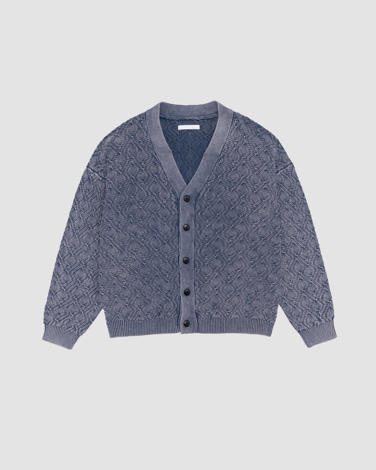 Selected Blue Sulte Cardigan