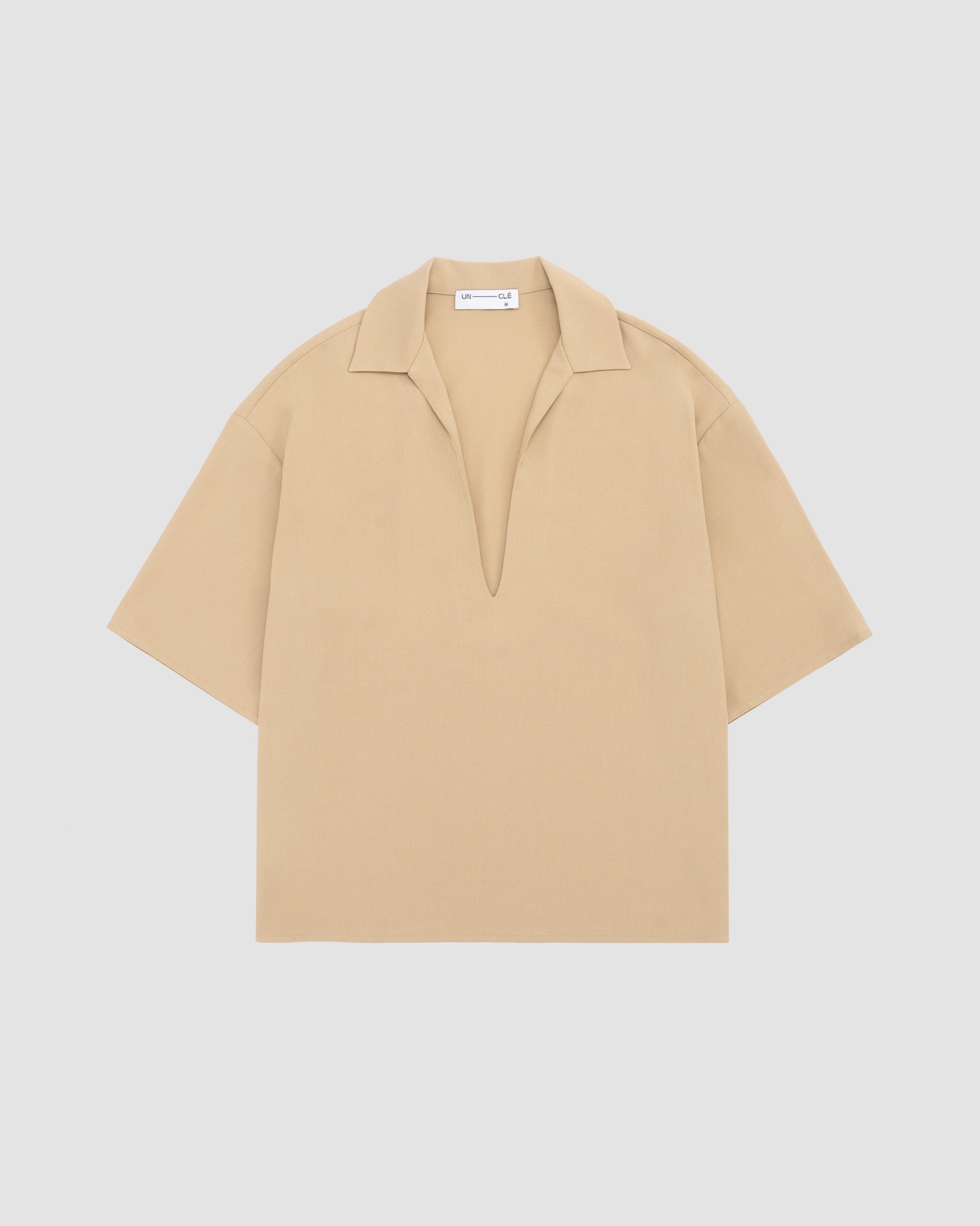 UNCLÉ Yellow Pippa Shirt